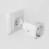 Älypistorasia BlitzWolf BW-SHP15 ZigBee 3680W — uppoasennettava WLAN-/ZigBee-yhteensopiva pistorasia