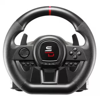Ratti + polkimet + joystick Subsonic SA5658 musta USB PlayStation 4 Xbox One