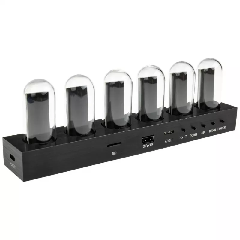Lamptron CT625 LAMP-CT625B All-In-One -ohjain, 6x IPS, musta