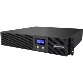 PowerWalker VI 1200 RLE line-interactive 1,2 kVA 720 W 4 AC-lähtöä