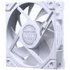 Phanteks M25 Gen2 PH-F120M25R_G2_DWT01 120 mm PWM D-RGB koteloinnin tuuletin käänteisillä lavoilla, valkoinen