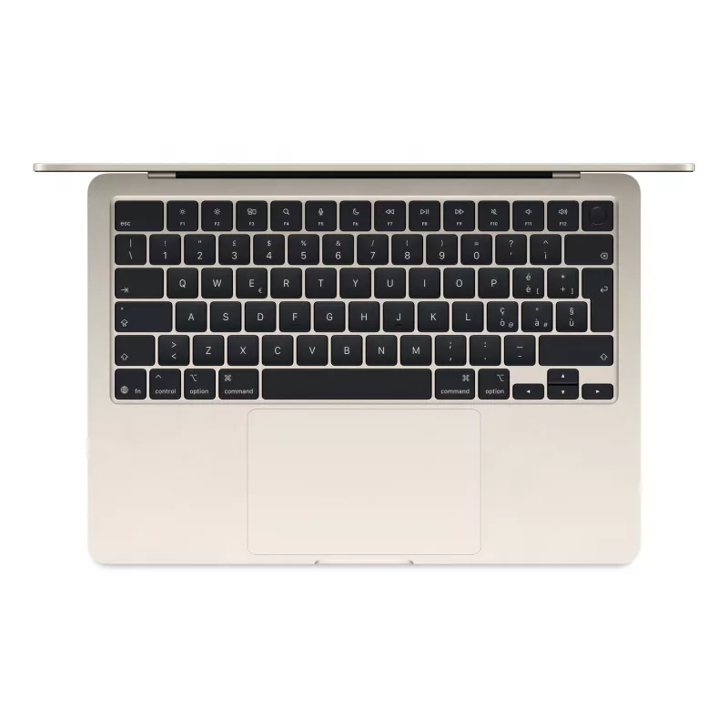 Kannettava tietokone Apple MacBook Air 13 tuumaa M4 16 GB 256 GB SSD Apple GPU macOS