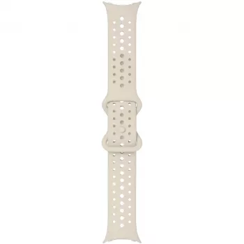 Google - älykellon ranneke - koko S - posliini - Pixel Watch 3 (GA06133-WW)