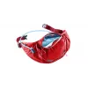Deuter Pulse 5 l vyötärölaukku punainen