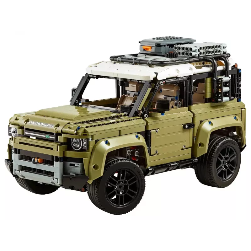 Lego Technic 42110 Land Rover Defender
