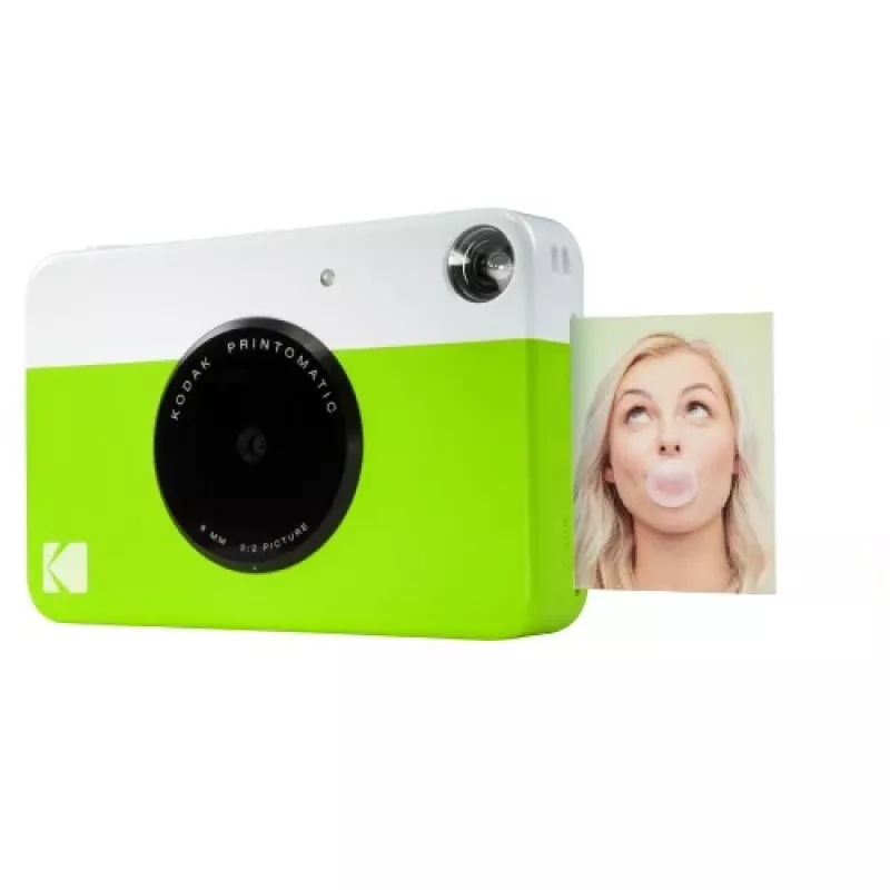 Kodak PRINTOMATIC pikakamera, 2x3