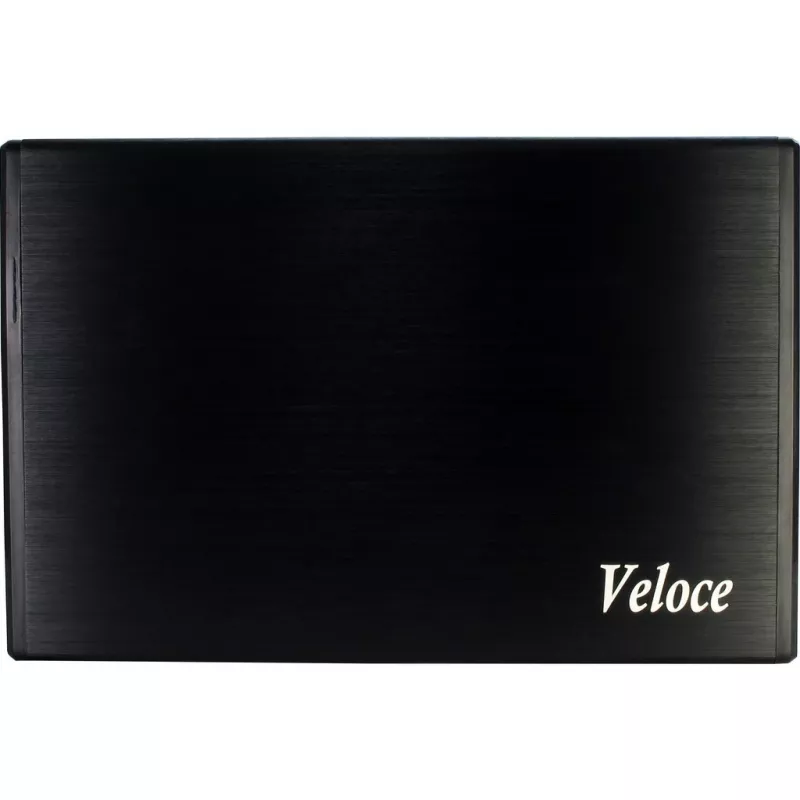 Inter-Tech Veloce GD-35612 - muistikotelo - 3,5