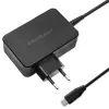 GaN-virtalähde QOLTEC 52387 90W 1x USB-C 5-20V