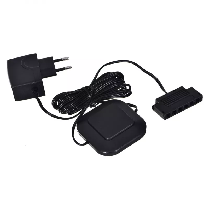 Cama sininen 1LED kaappivalaisinelementti