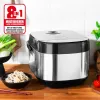 Gastroback Design Multicook Pro 5 L 790 W musta ruostumaton teräs