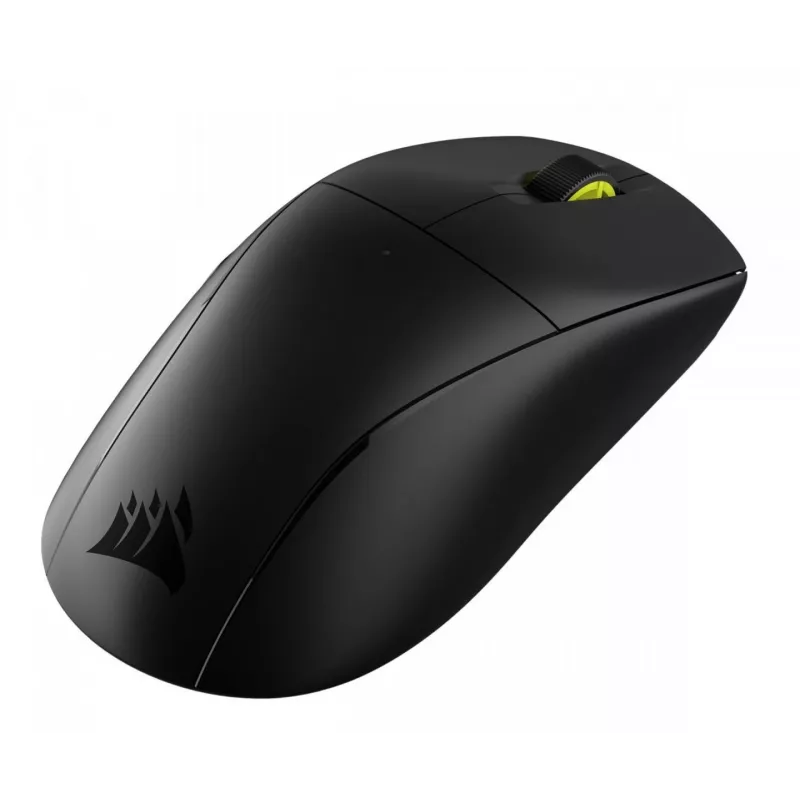 M75 Air Wireless musta