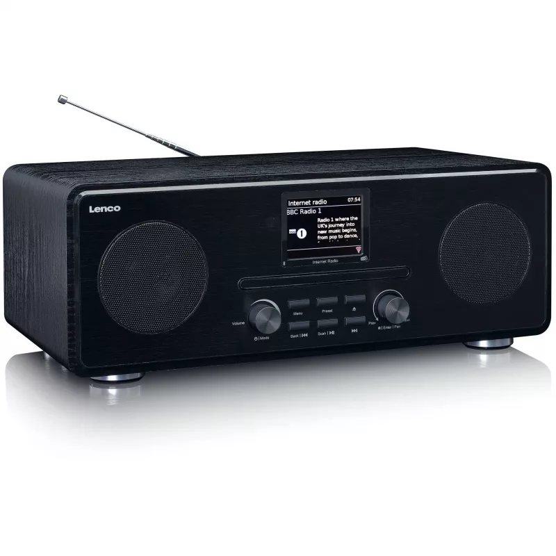 Internet-radio Lenco DIR-260