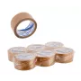 BSTech liuotinteippi harmaa 48x66 6 kpl