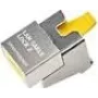 Smart Keeper NC13P1YL 12 x LAN-kaapelilukko 2 ilman lukkoavainta Basic keltainen SLSART-0318 (SLSART-0318)