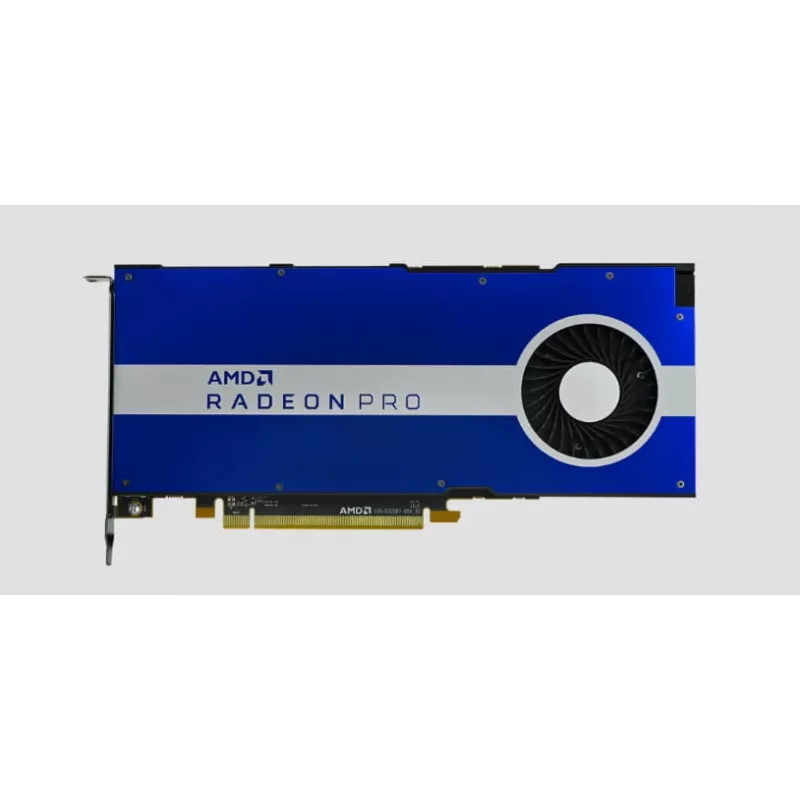 Näytönohjain AMD Pro W5700 8 GB GDDR6