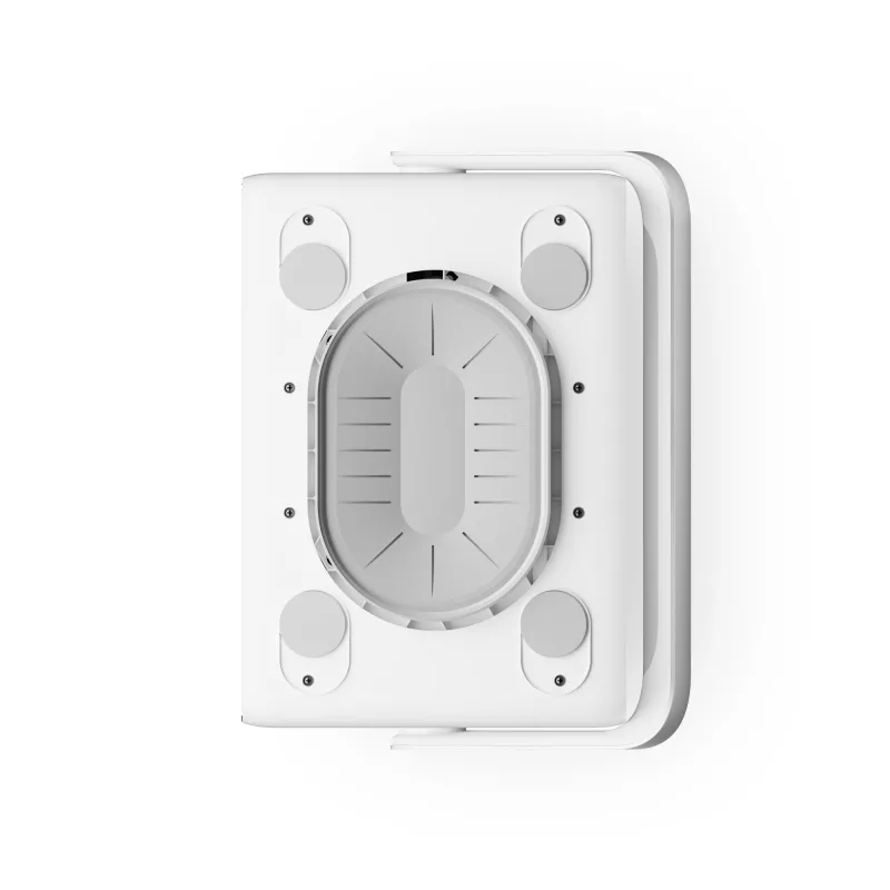 Ecovacs Winbot W2S Omni ikkunanpuhdistusrobotti valkoinen harmaa WG893-12 WG89312 (WG893-12)