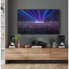 Kotiaudiomikrojärjestelmä BLAUPUNKT MS40.2BT — 2×50 W RMS, Bluetooth, CD, USB, HDMI ARC, optinen tulo, LED-näyttö (musta)
