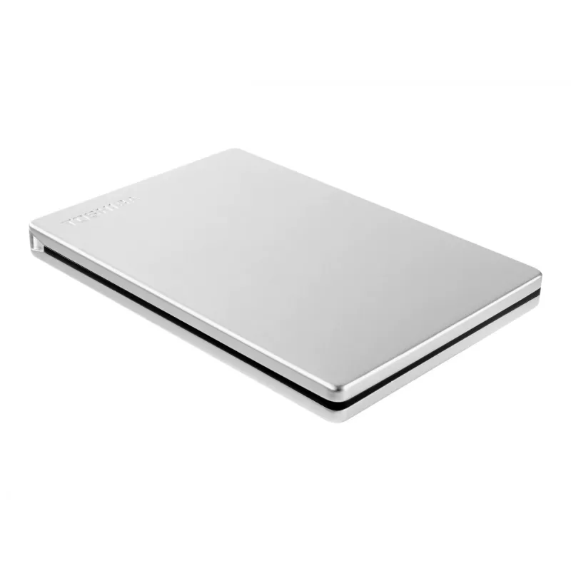 Toshiba HDTD310ES3DA tallennusasema hopea USB 3.2 Gen1