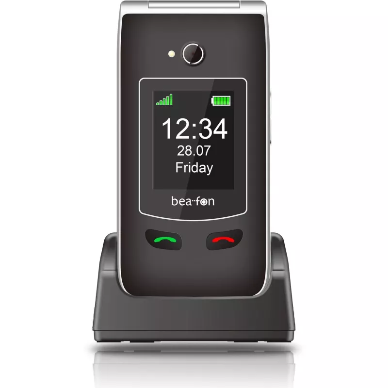 Matkapuhelin Beafon SL645plus LTE 2,8 tuumaa