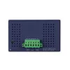 PLANET ISW-1600T verkkokytkin Unmanaged Fast Ethernet (10/100) sininen