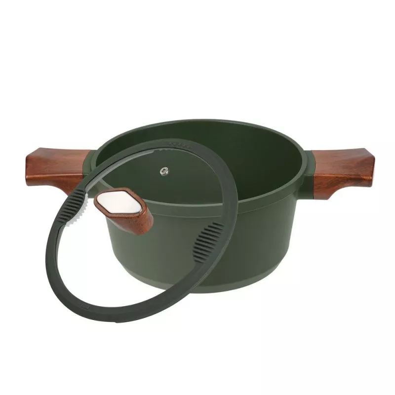 Pata RESTO 93701 — 20 cm halkaisija, 2,6 L tilavuus, keittoastia liedelle