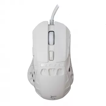Hiiri White Shark GM-5016 Ector valkoinen USB
