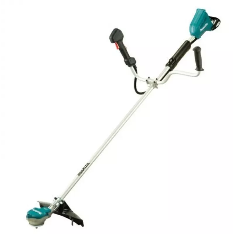 MAKITA DUR368AZ ruohotrimmeri 2x 18 V musta, sininen