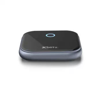 Langaton adapteri Xblitz SmartCar SMARTCAR – Wi‑Fi 2.4/5 GHz, Bluetooth 4.1, USB-C, 5V 1A, sisäänrakennettu antenni