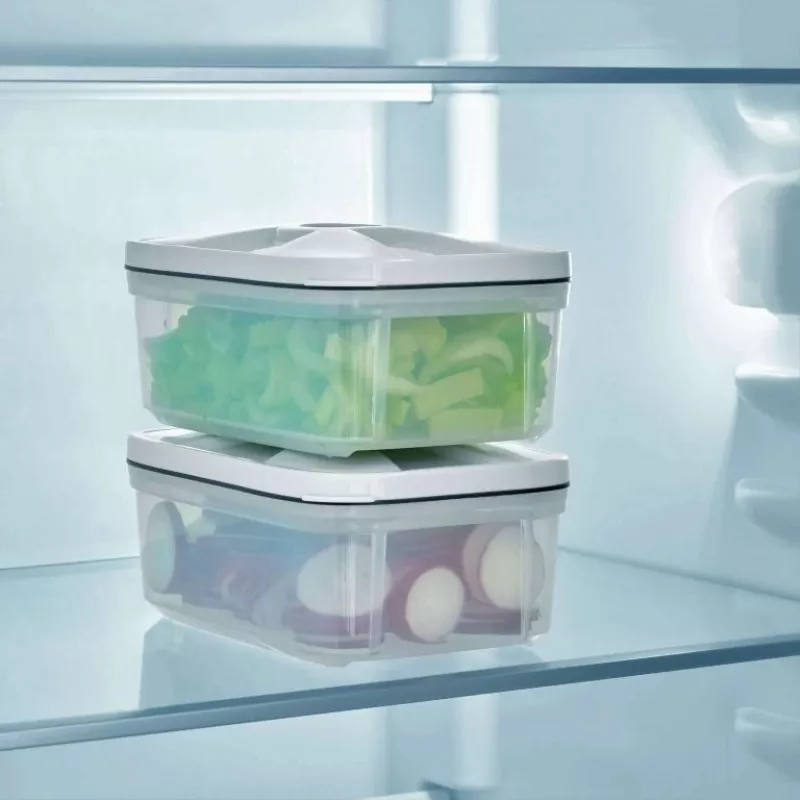Tyhjiöastiat SEVERIN ZB3620 2 × 0,75 L – tyhjiö säilytysastiat elintarvikkeille
