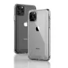 Suojakotelo Devia Defender2-sarja iPhone 11 Pro -puhelimelle – musta