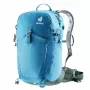 Deuter Trail 25 vaellus-päiväreppu, 25 L, polyesteri, sadesuoja, lantiovyö