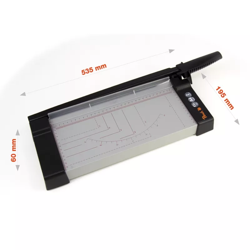 Peach PC300-01 A4 vipuleikkuri paperille, alumiinia
