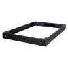 Verkko-rack-jalusta ROLINE 800 x 1200 mm musta