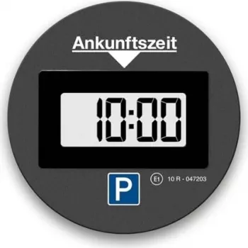 Needit PARK LITE One elektroninen pysäköintikiekko hyväksytty musta
