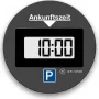 Needit PARK LITE One elektroninen pysäköintikiekko hyväksytty musta
