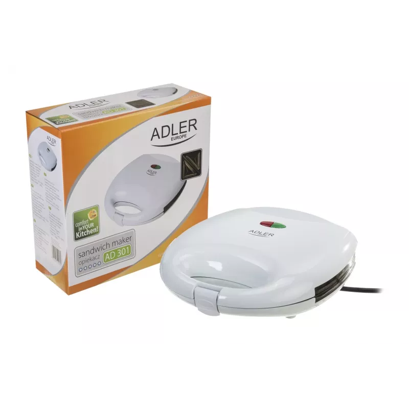 Voileipägrilli Adler AD 301
