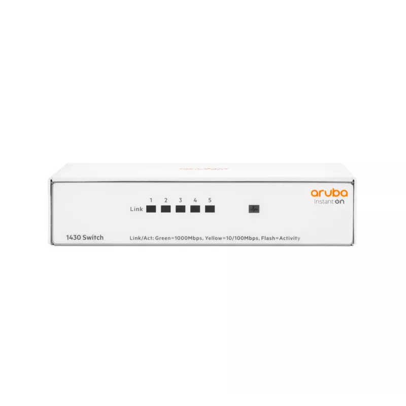 HPE Aruba Networking Instant On -kytkin 5p Gigabit 1430