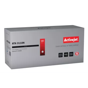 Activejet ATK-3110N värikasetti (korvaa Kyocera TK-3110; Supreme; 15 500 sivua; musta)