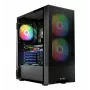 Logic ARYA ARGB MINIDI USB 3.0 kotelo musta