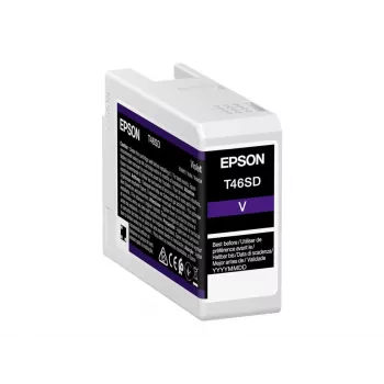Epson UltraChrome Pro mustepatruuna 1 kpl alkuperäinen violetti