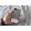 Cover Man&Wood Einstein puhelinkotelo iPhone 7