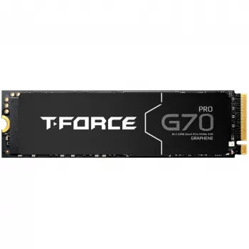 Team Group T-FORCE G70 Pro 2 TB PCIe 4.0 x4 | M.2 2280 | grafeenijäähdytyssiili