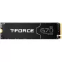 Team Group T-FORCE G70 Pro 2 TB PCIe 4.0 x4 | M.2 2280 | grafeenijäähdytyssiili