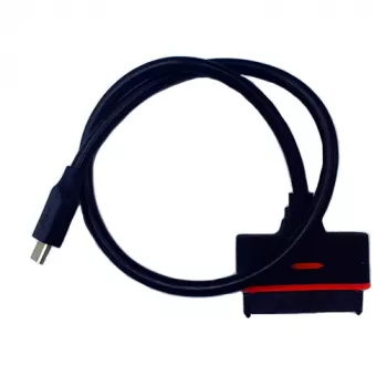 HDD-kaapeli SATA–Type-C