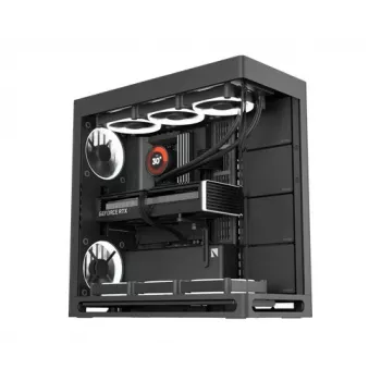 HAVN HS 420 Midi Tower musta