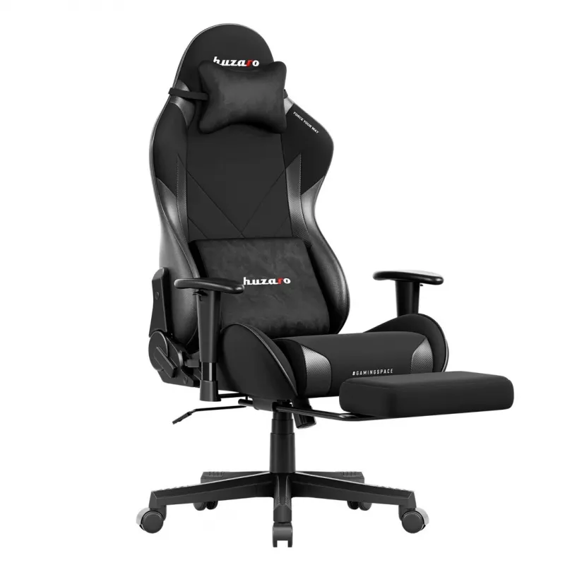 Huzaro Force 5.7 musta pelituoli