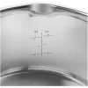 ZWILLING SIMPLIFY 66870-004-0 kattilasarja ruostumaton teräs 4 kpl hopea musta