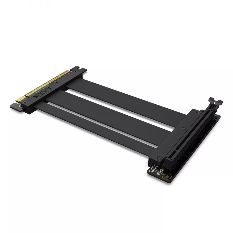 NZXT Riser PCIE 4.0 Riser Kit – valkoinen