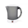 Sähköinen vedenkeitin Adler AD 1268 0,6 L 600 W harmaa