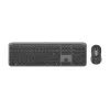 Logitech MK950 Signature for Business näppäimistö ja hiiri langaton Bluetooth QWERTY UK